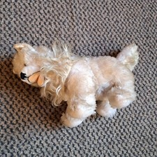 Steiff hund gebraucht kaufen  Hamburg