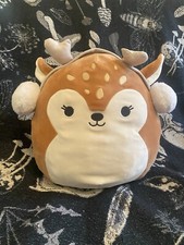 Squishmallow dawn fawn for sale  LUDLOW