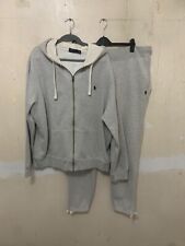 mens ralph lauren tracksuit for sale  SALFORD