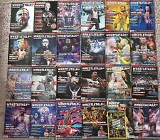 Collection x24 wrestling for sale  NANTWICH