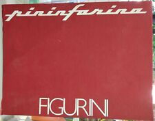 Pininfarina figurini rendering usato  Sesto San Giovanni