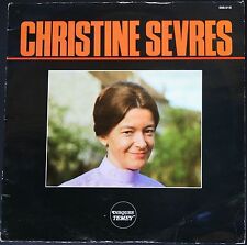 Rare 33t christine d'occasion  Sainte-Geneviève