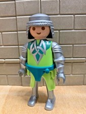 Playmobil personnage chevalier d'occasion  Saint-Loup-Géanges