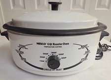 Nesco quart electric for sale  Brunswick