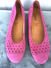 Gabor hovercraft pink for sale  UK
