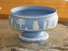 Wedgwood blue jasperware for sale  BRISTOL