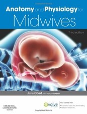Anatomy physiology midwives for sale  USA