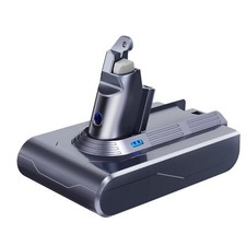 6000mah batterie dyson d'occasion  Lyon I