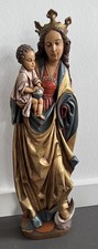 Alte madonna marienfigur gebraucht kaufen  Odenthal