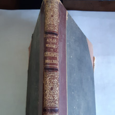 Atlas manuel géographie d'occasion  Épinal