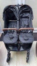 double pushchairs for sale  READING