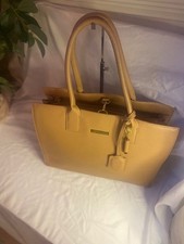 Bolsa tote Joy & Iman grande em camelo comprar usado Bolsa tote Joy & Iman grande em camelo comprar usado  Enviando para Brazil