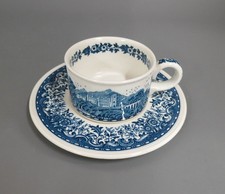 Teetasse tasse villeroy gebraucht kaufen  Karlsruhe