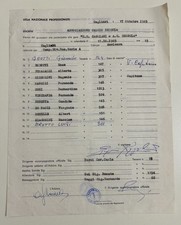 Cagliari brescia distinta usato  Magenta