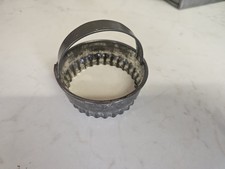 Vintage pastry cutter for sale  AYLESBURY