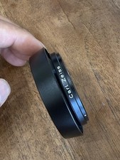 Carl zeiss sonnar for sale  NEW MALDEN