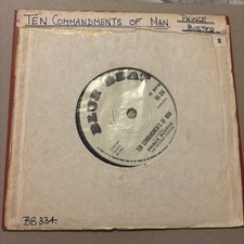 Prince buster ten for sale  THORNTON-CLEVELEYS