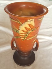 Antique roseville freesia for sale  Tryon