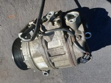 Compressor de ar condicionado Mercedes ML Class W164, R Class W251 3.0 CDI AC comprar usado  Enviando para Brazil