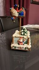 Carillon con babbo usato  Ragalna