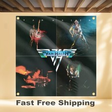 Van halen banner for sale  USA