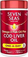 Seven seas fish for sale  OLDHAM