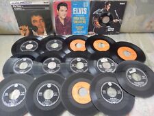 Single elvis presley gebraucht kaufen  Deutschland