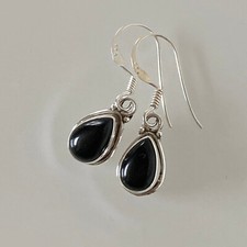 Silber hrhänger nyx gebraucht kaufen  Köln