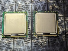 Matching pair intel for sale  Grand Rapids
