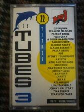 Tubes titres cassette d'occasion  Joinville