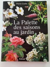 Palette saisons jardin d'occasion  Remoulins