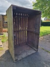 Large rustic solid for sale  UK