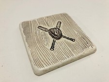 Handmade ceramic stone for sale  La Vista