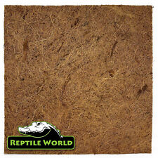 Reptile coco backgrounds for sale  FAKENHAM