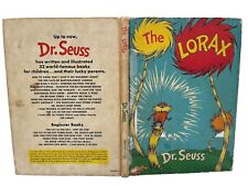 Lorax dr. seuss for sale  Scotch Plains