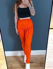 Ladies orange lightweight for sale  RUGBY