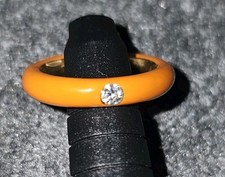 Ring emaille range gebraucht kaufen  Neu-Isenburg