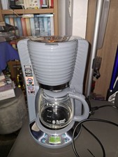 Kaffeemaschine russell hobbs gebraucht kaufen  Neuss