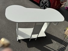 Computer desk bookshelf for sale  BIGGLESWADE