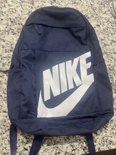 Nike backpack navy for sale  Sherman