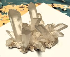 Amas cristal roche d'occasion  Chantonnay