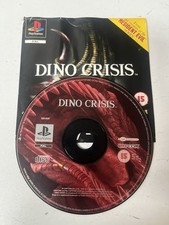 Dino crisis disc for sale  BLACKWOOD
