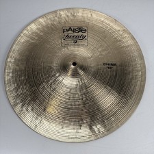 Paiste twenty series for sale  Castle Rock