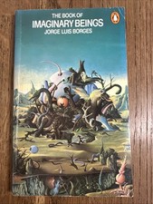 Usado, The Book of Imaginary Beings by Jorge Luis Borges 1974 UK Penguin PB  Vintage comprar usado  Enviando para Brazil