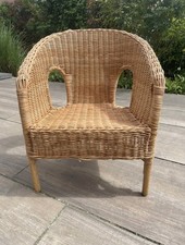 Korbsessel kind ikea gebraucht kaufen  Karlstein a.Main