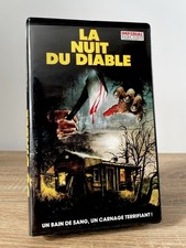 Nuit diable vhs d'occasion  Ronchin