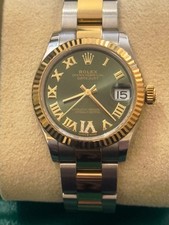 Rolex yellow gold for sale  BLACKPOOL
