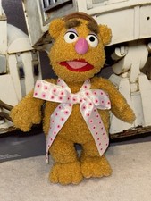 Authentic disney fozzie for sale  NORTHAMPTON