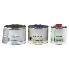 Autolack set dose gebraucht kaufen  Kitzingen