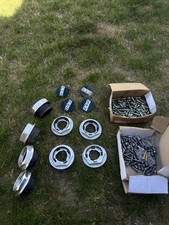 Bbs accessories split for sale  WALTON ON THE NAZE